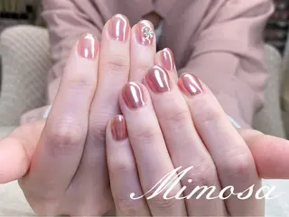 ネイル 💛Mimosa💛 吉祥寺のネイルデザイン