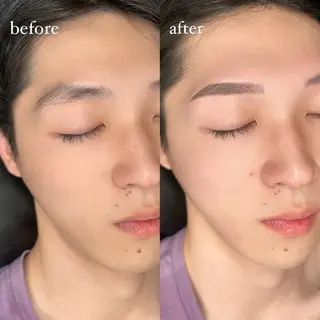 アイブロウ 🧡MISUZU 京都Two🧡のマツエク・マツパデザイン