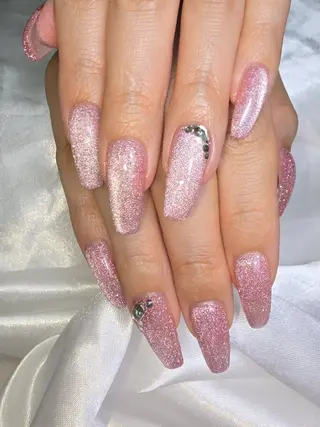 ネイル ビジュード ネイルのネイルデザイン