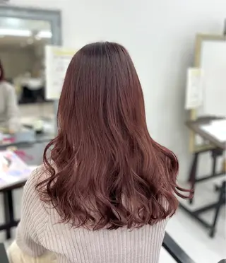 ロング 🫧伊東　美優🫧 レイヤーカット⭐︎のヘアスタイル