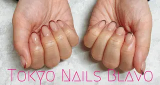 ネイル T.N.B 山本陽子のネイルデザイン