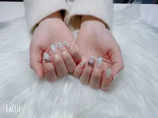 ネイル Hana&NAILSALON所属・Hana& salonのネイルデザイン
