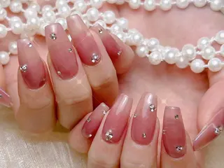 ネイル 🎀まゆ 🪽🐾のネイルデザイン