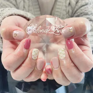 ネイル Salon de Luceのネイルデザイン