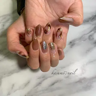 ネイル KASUMI♡ Nailのネイルデザイン