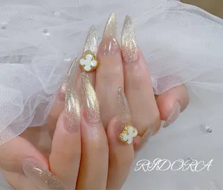 ネイル RIDORA nailのネイルデザイン