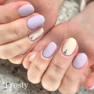 ネイル Mys. 三上紗紀のネイルデザイン