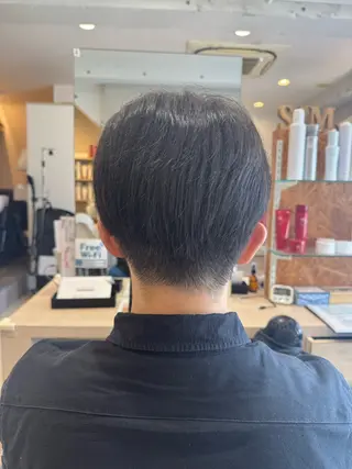 長谷川 愛海のヘアスタイル