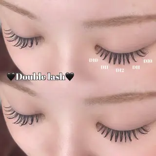 マツエク・マツパ ♡Bianca国分寺 SHIGETA♡のマツエク・マツパデザイン