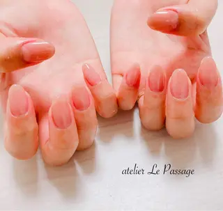 ネイル Atelier Le Passage所属・h nakatsukaのネイルデザイン