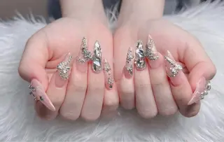 ネイル H.baby Nail Salonのネイルデザイン