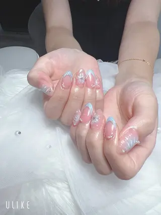 ネイル T. Leeのネイルデザイン