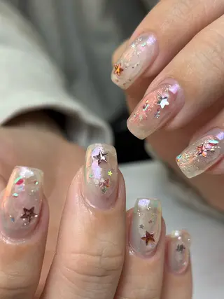 ネイル enn. makiのネイルデザイン