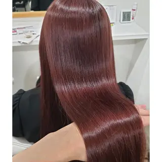 ロング カラー 髪質改善サロン🍃 AIRI のヘアスタイル