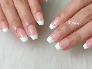 ネイル mison所属・mison 安形友花のネイルデザイン