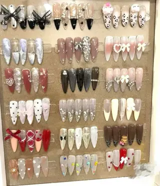 ネイル Natsu ❤️のネイルデザイン