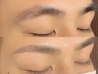 アイブロウ 🌼ブリーチ特化 カラー職人こまち🌼の眉毛・アイブロウイメージ