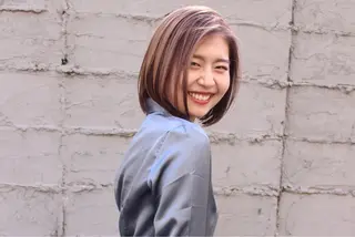 ショート 33 Acers Hair studio所属・【33Acers 】 武下　真和のヘアスタイル