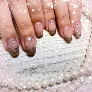 ネイル Nailsalon Lilyのネイルデザイン