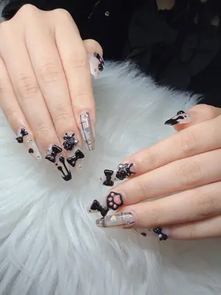 ネイル Lee Nailsのネイルデザイン