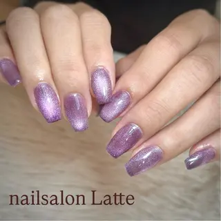 ネイル Nailsalon Latteのネイルデザイン