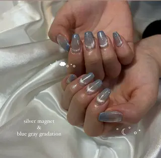 ネイル Chat　noir所属・【chatnoir】 MIYUのネイルデザイン