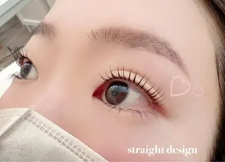 マツエク・マツパ désir  beaux所属・désirbeaux 瀬崎のマツエク・マツパデザイン