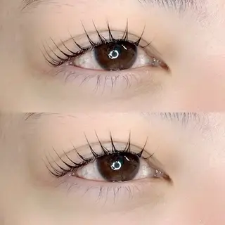 マツエク・マツパ salon milleのマツエク・マツパデザイン