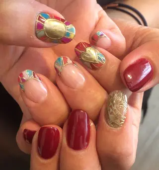 ネイル nailroom ＿anelaのネイルデザイン