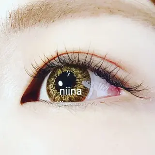 マツエク・マツパ niina所属・n i i n a  -eye&nail-のマツエク・マツパデザイン