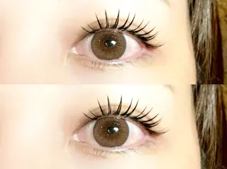 マツエク・マツパ yuka.. .のマツエク・マツパデザイン