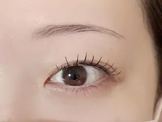 マツエク・マツパ Eyelash&Nail the B 岡崎店所属・杉谷 綾子のマツエク・マツパデザイン