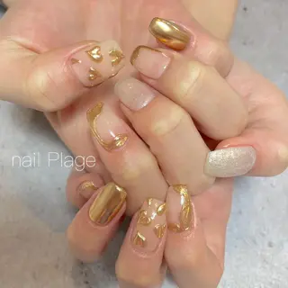 ネイル nail Plage Imai kanaのネイルデザイン