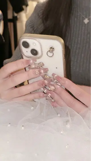 ネイル Minéa nailのネイルデザイン