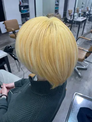 メンズ 💝ヘアアレンジ/ダ ブルカラー💝みさきのヘアスタイル