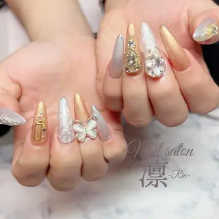 ネイル private salon凛のネイルデザイン