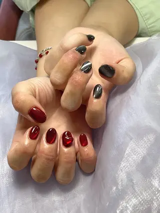 ネイル mo moのネイルデザイン