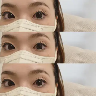 マツエク・マツパ Wita-eyelash×aesthetic-所属・Wita eyelashのマツエク・マツパデザイン