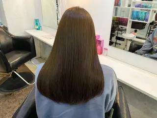 ロング 泰成/メンズ特化/ フェード/ツイスパのヘアスタイル