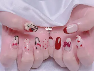 ネイル エムズ ハヤシのネイルデザイン