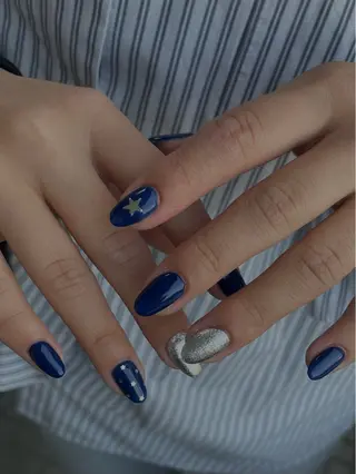 ネイル One HARUNAのネイルデザイン