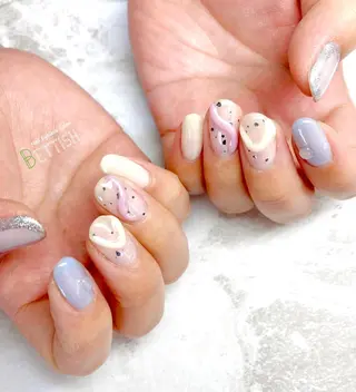 ネイル BETTISH. KUMIKO☺︎︎のネイルデザイン