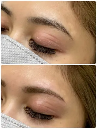 アイブロウ TReiS所属・TReiS eyelashのマツエク・マツパデザイン