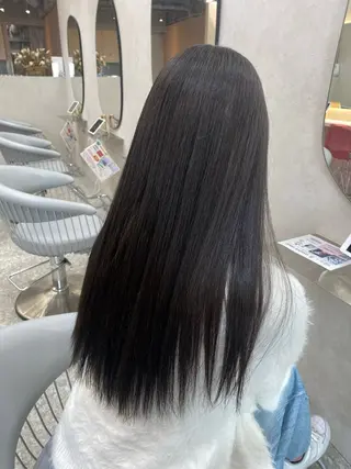 ロング カラー なな💎韓国系/ 渋谷💎のヘアスタイル