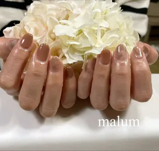 ネイル malum nailのネイルデザイン
