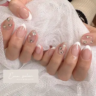 ネイル Ema salon satomiのネイルデザイン