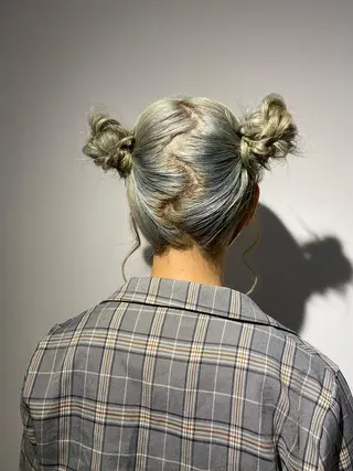 ミディアム 韓国風&髪質改善特化 ✂️MISAKI✂️のヘアスタイル