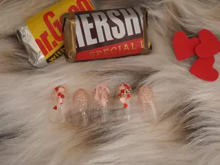 ネイル kiki nail 二子玉川のネイルデザイン