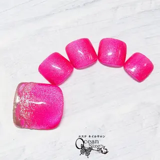 ネイル 宮森 貴子のネイルデザイン