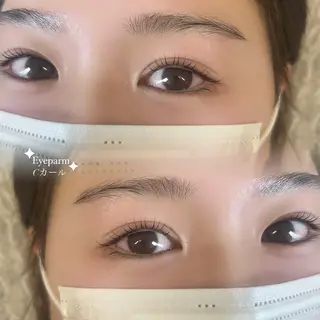 マツエク・マツパ Teddy🧸Nail Eyebrow SALON所属・Teddy🧸 _MIZUKIのマツエク・マツパデザイン